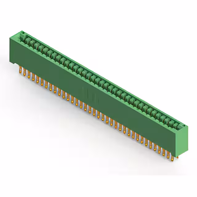 846-072-555-201 EDAC Inc.  Edgeboard Connectors